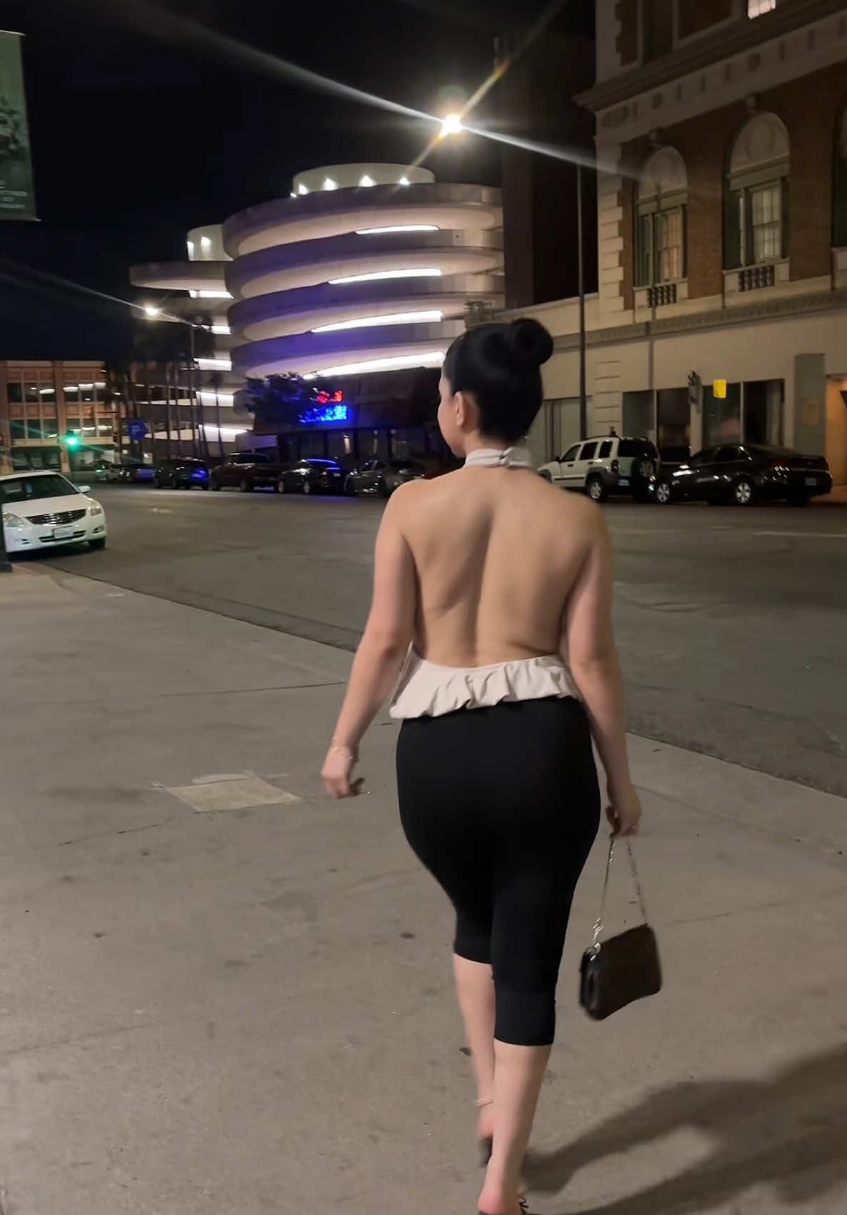 A post by @jesssmacc on TikTok caption: girls night 