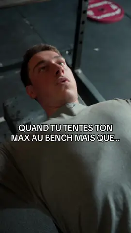 A post by @brutuslerobuste on TikTok caption: Le scénariste était bourré…
