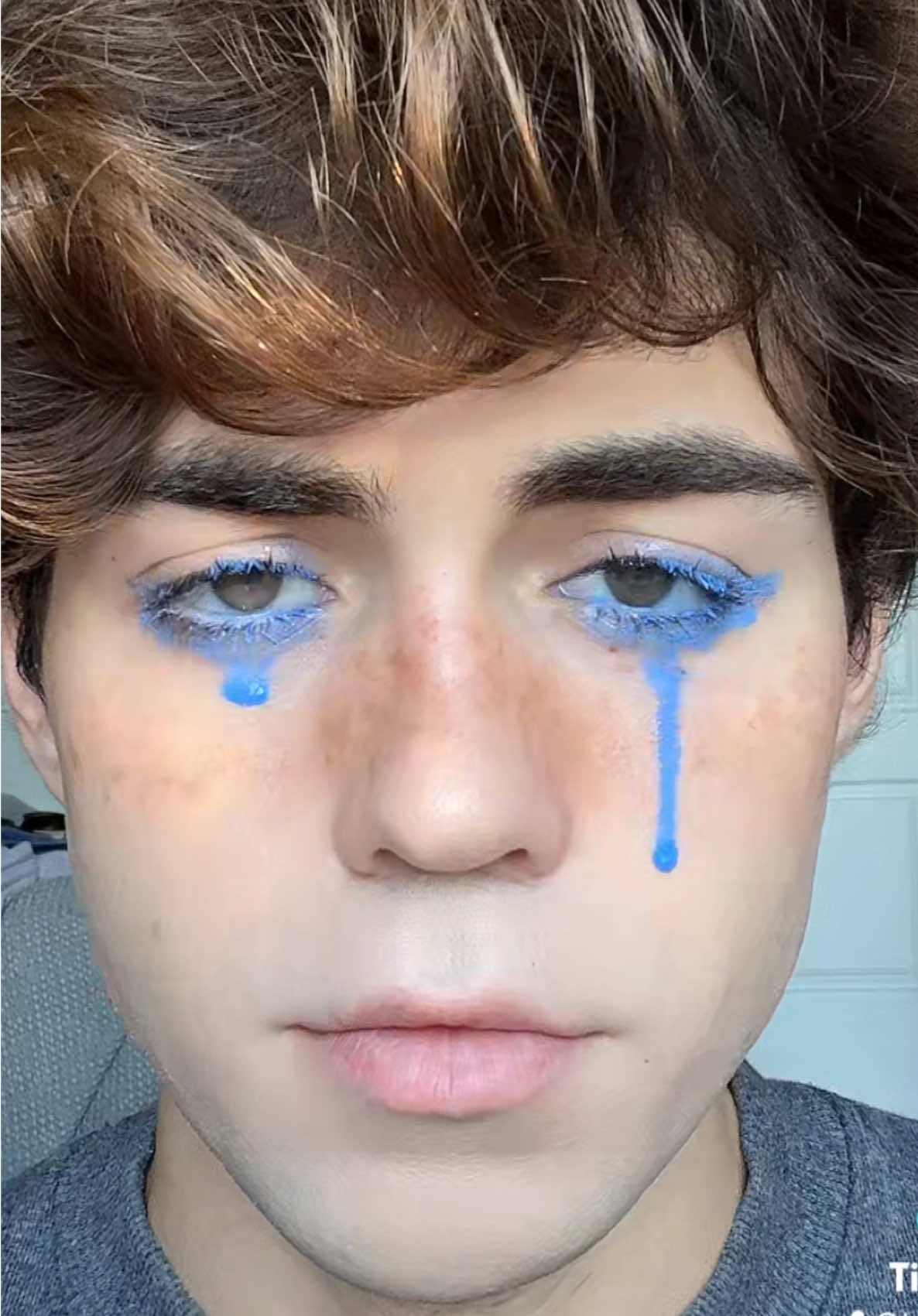 A post by @benjikrol on TikTok caption: i really learned my lesson that day 😭