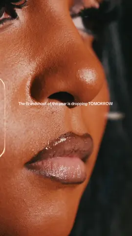 A post by @glamzbyjas on TikTok caption: Just a sneak peek 👀 you ain’t seen nothing yet ✨ Full video and pictures dropping tomorrow  #glamzbyjas #greensboromakeupartist #makeup #brandshoot #blacktruckshoot #photoshoot 