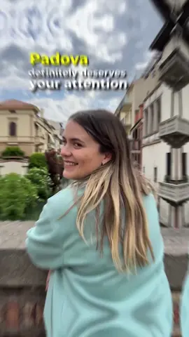 A post by @onlyonegiulia on TikTok caption: Comment ITALY to get my personal travel guide!🥰 #hiddengems #italy #padova #travel 