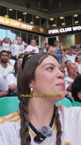 A post by @shaktimaal on TikTok caption: Nuevo Vlog de Shaktilandia yendo a ver al Real Madrid en el Mundial de Clubes en Miami 