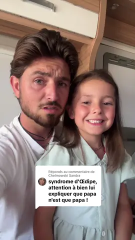 A post by @davidlogananna on TikTok caption: Réponse à @Chelmowski Sandra On a reçu énormément de commentaires de ce style sur notre dernière vidéo, Anna vous répond 😘 #anna #pourtoi #fyp #gitan #virale 