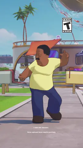 A post by @fortnite on TikTok caption: No no no no no no… family! Time for some fun, y’all!