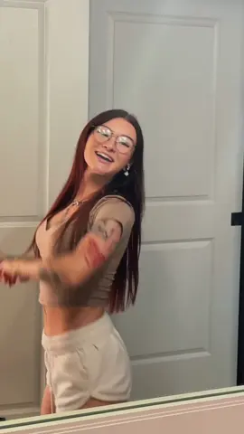 A post by @kendallkarnival on TikTok caption: I found my glasses 🤓 