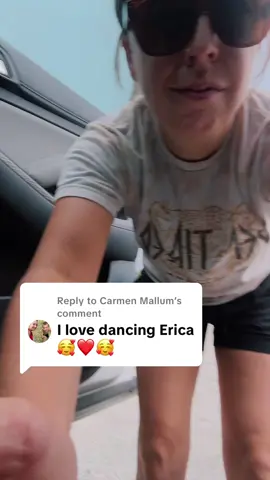 A post by @ericarifkin on TikTok caption: Replying to @Carmen Mallum 