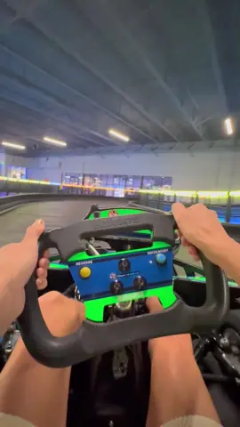 A post by @btypep on TikTok caption: I’m adding race car driver to my resume 🤣 