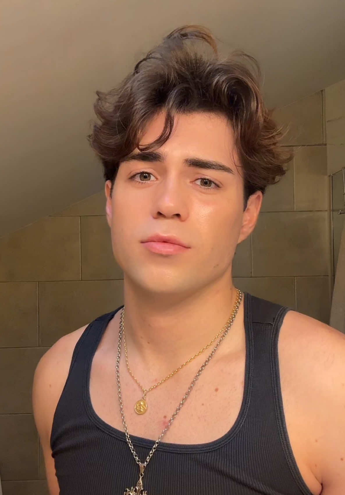 A post by @benjikrol on TikTok caption: i think i forgor