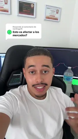 A post by @rayanlewiis on TikTok caption: Respuesta a @nerdingg78 Ahora veremos como reacciona el mercado🥴 #greenscreen #parati #fyp #Viral  