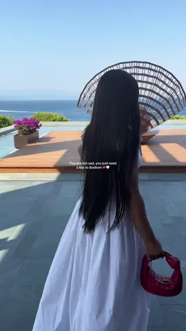 A post by @iamemmanuela on TikTok caption: Bodrum holiday 🤍 #fashiontiktok #outfitideas 