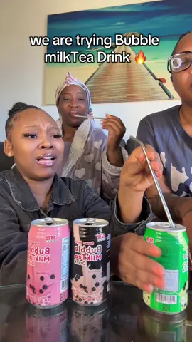 A post by @aushyyyyy on TikTok caption: i don’t know why i said exotic drinks lmaooo anything i don’t usually drink is exotic to me🤣🤣🤣 #viral #foryoupage #viralvideos #niya #msfyatee #aushy #foodie #fyp #foryoupage❤️❤️ #foryoupage❤️❤️ #viralvideo #milktea 