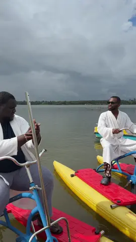 A post by @jojolecomedien1 on TikTok caption: @La Villa Aphro Bénin 