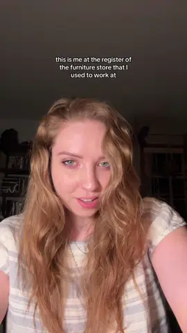 A post by @whatsinthekoolaid on TikTok caption: furniture store customers were especially audacious 