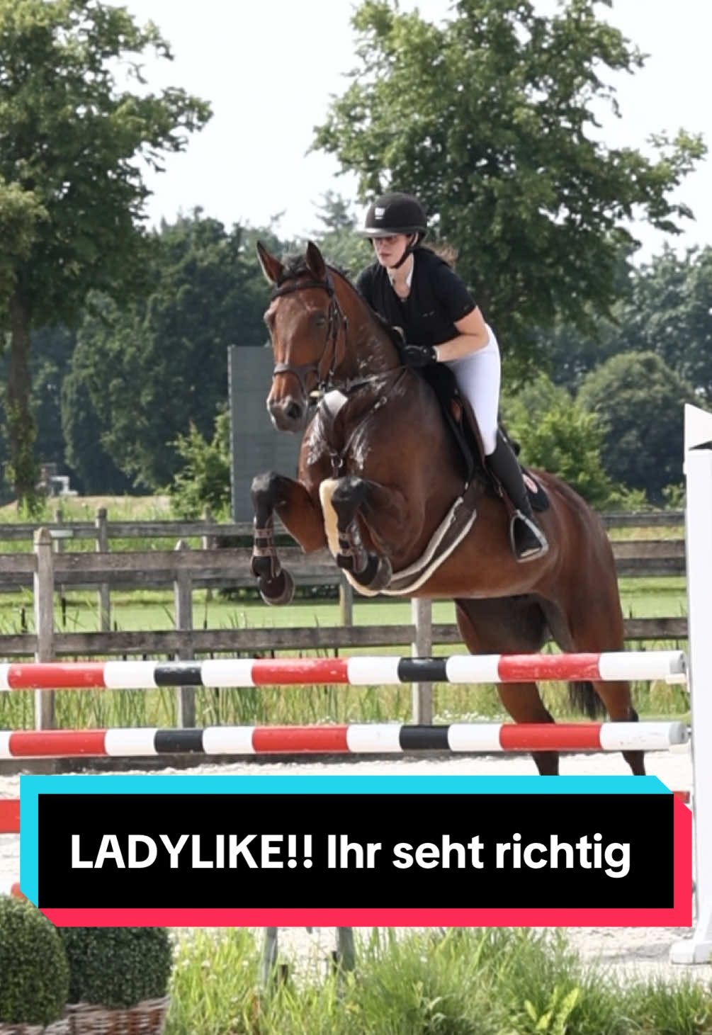 A post by @sophianinette on TikTok caption: FINALLY 🥹kann es selbst nicht glauben! Auf IG die ganze Runde 
