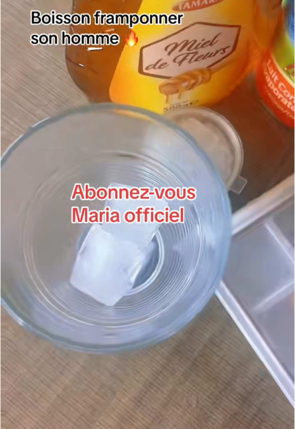 A post by @maria.officielle on TikTok caption: Enregistre , tu en auras besoin 😉#pourtoi #cristauxdementhe 