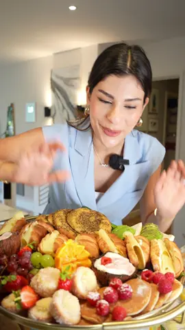 A post by @nada.alhaj on TikTok caption: ‏تحدي بيني وبين أختي 😅