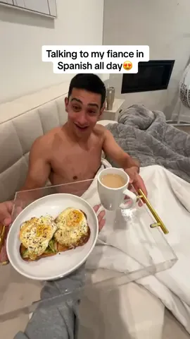 A post by @andrea.lopez44 on TikTok caption: He loved it😍 #fyp #viral #couple 