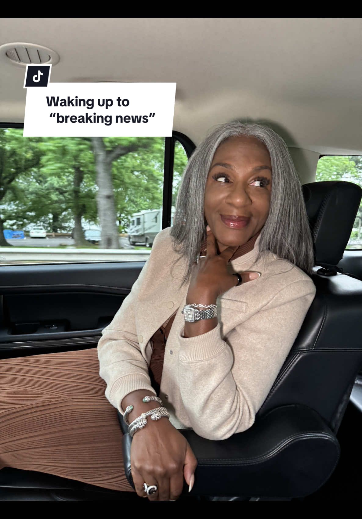 A post by @taskyourself on TikTok caption: - as if there’s 59 years of living hasn’t  given me enough hurdles to already cross. The battle to celebrate “joie de vie” it’s both a challenge and a test to my mental health.  I currently have so many feelings locked inside that I struggle to put words to in this new reality, but I have to be steadfast, mindful and forward moving. Being both heavily impacted and still showing up regularly deserves some type of reward. Called to continue with business as usual when currently absolutely NOTHING is usual!  Aging is a privilege that I would love to see everyone enjoy as beautifully as I have. We must persevere… #Humanity#BreakingNews #MentalHealthMatters#EnjoyToday#PlanForTomorrow 