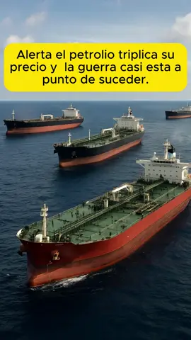 A post by @realstorytime777 on TikTok caption: El barril de petroleo se triplica, podria llegara costal 25 dolares el galon #HistoriaReal #Adopcion #FamiliaEsFamilia #FinalInesperado #TikTokLatino #TeVaAHacerLlorar #FYP #Viral #familiaesfamilia❤️ #PadreDelAño #FamiliaElegida #HistoriasDeFamilia #AmorDeVerdad #amordeverdad