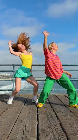A post by @melissabecraft on TikTok caption: rotate rotate rotate! @HappyKelli  Tag the DC!  #rotate #dance #dancetrend 
