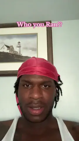 A post by @biggestswave on TikTok caption: Ain’t runnin me blood