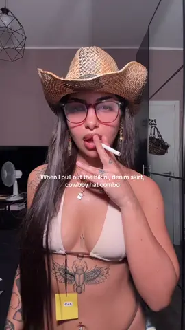 A post by @giadahassann on TikTok caption: And a cold beer thank you 
