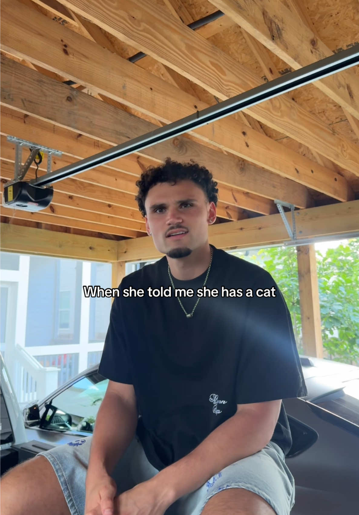 A post by @adriennunez on TikTok caption: Mamacita?