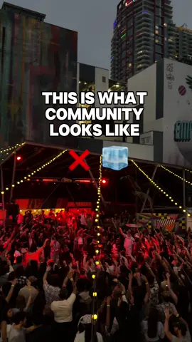 A post by @theneighborhoodkidsmusic on TikTok caption: This what happens when community shows up for each other ✊🏽 This moment was at the Future Is Color Juneteenth Jazz night. Our good friend Riva invited us last second to perform our song “KIDS IN THE CAGES” with his band and this moment ended up happening, it’s beautiful to see our city unified against its oppressors.  ❌🧊 #undergroundhiphop #liveband #althiphop #theneighborhoodkids #hiphop #hiphopmusic #hiphopshow 