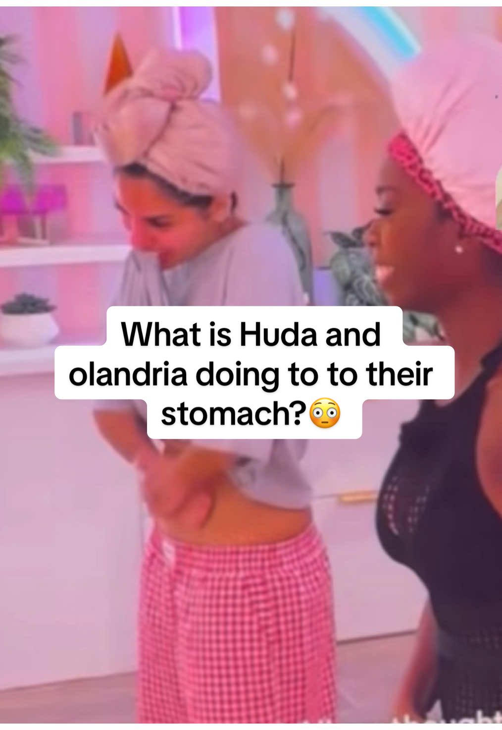 A post by @thesoftlifesecrets on TikTok caption: Get it before it sells out  #fyp #fypシ #loveislandusa #liveislandusaseason7 #nellosupercalm #nello #lymphaticdrainage #tiktokshop #tiktokshopfinds #hudaloveisland #olandria #olandrialoveisland love island USA season 7 episode 17 