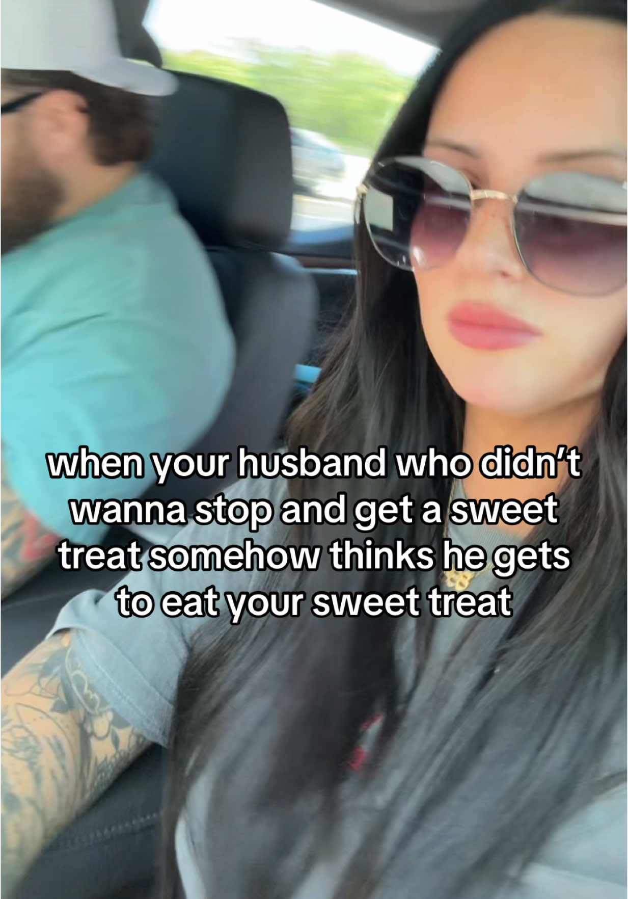 A post by @noelleglammua_ on TikTok caption: @Twisted Rolls Chimney Cake has us fighting #fyp #sweettreat 