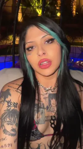 A post by @trillestaranxza on TikTok caption: I go live every night :3 come join hehehe
