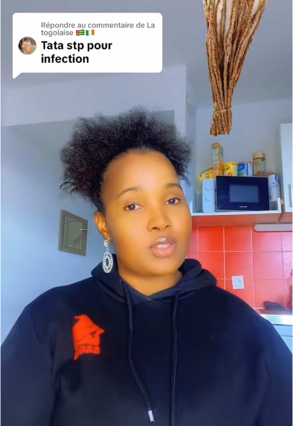 A post by @maria.officielle on TikTok caption: C’est tellement efficace #astucesnaturelles 