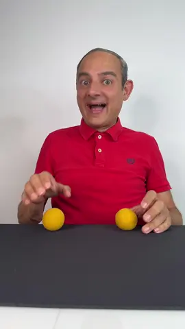 A post by @arnaldomangini on TikTok caption: How? 👀 #arnaldomangini #comedy #magic 