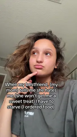 A post by @the.noelanik on TikTok caption: How our everyday convos go… #teenmom 