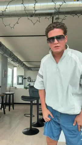 A post by @vincentgiganteee on TikTok caption: JEAN SHORTS