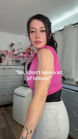 A post by @loseitwithnat on TikTok caption: #tattoos #fypage #tatted 