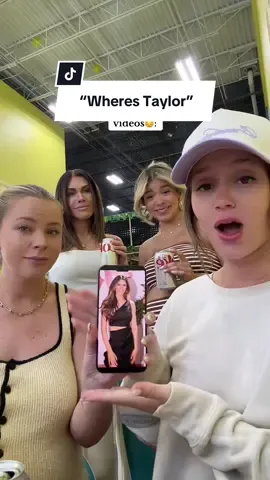 A post by @mikaylamatthews on TikTok caption: We are so sorry for having fun with you🥲 plz forgive us @Taylor Paul @justjessi @Mayci Neeley @Jen Affleck  Reels has a blooper👀  #momtok #metapartner 