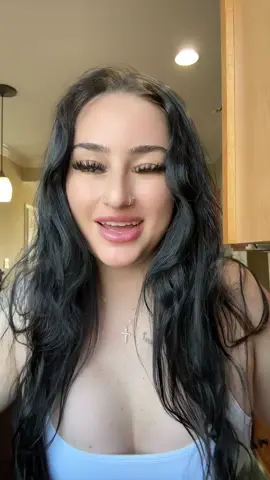 A post by @viikkiiig on TikTok caption: Come find out 😝 
