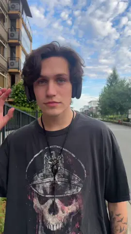 A post by @huddy on TikTok caption: in my own lil world