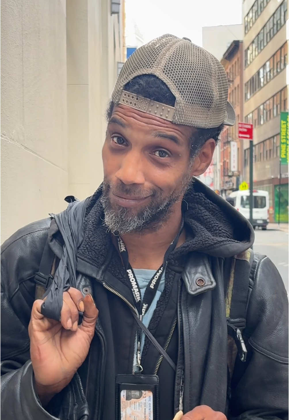 A post by @tomtomaldon on TikTok caption: Feeding the homeless chipotle #fyp 