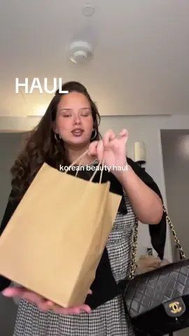 A post by @whor3chata_ on TikTok caption: Korean & Japanese beauty haul @medicube global 
