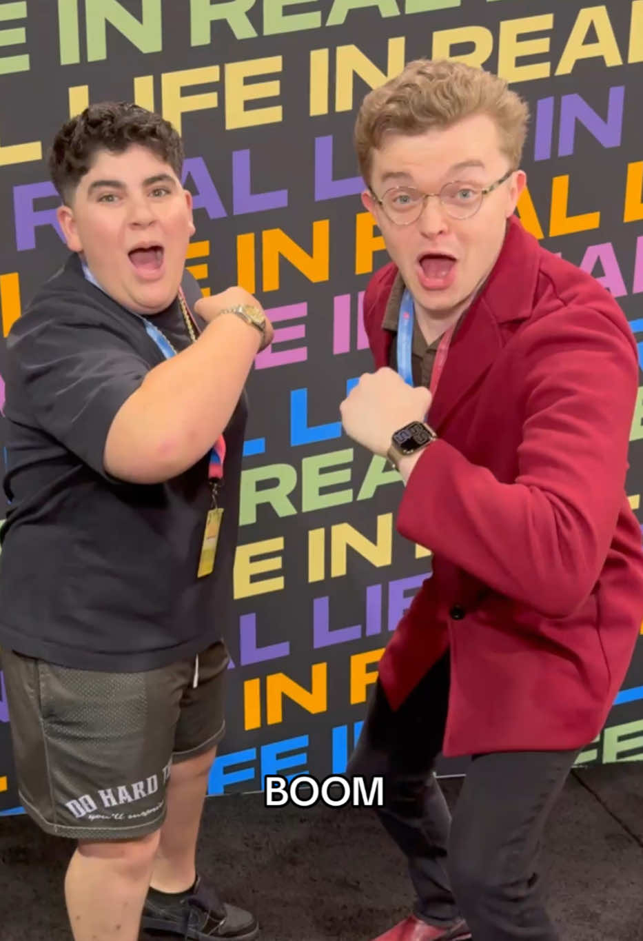 A post by @cg5beats on TikTok caption: Did I actually bring the boom? #fyp #cg5 #boom 
