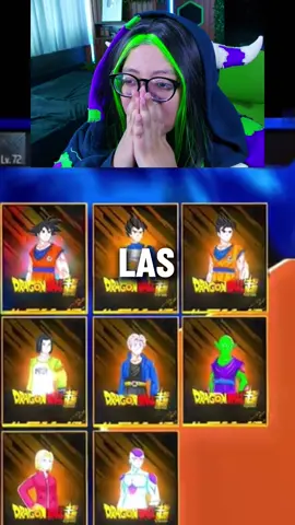 A post by @lachama4_ff on TikTok caption: QUE QUE #Minecraft #BloodStrike #BlockStrike #lachama4_ff #freefire