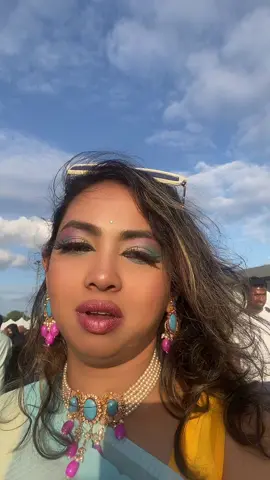A post by @antora_2019 on TikTok caption: Boishakhi Mela London 2025 #antoreantora #bangladesh🇧🇩 #fyp 