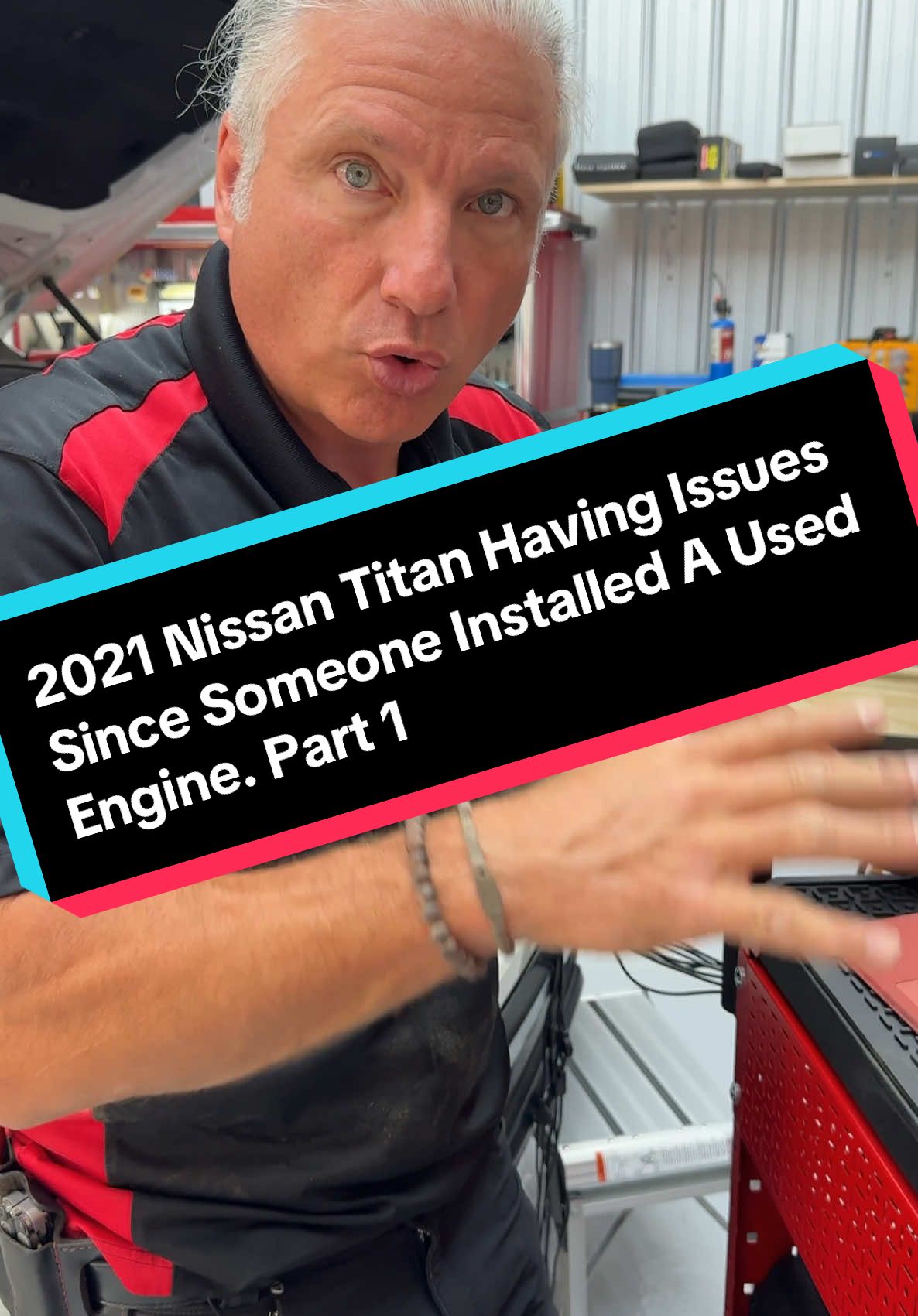 A post by @royaltyautoservice on TikTok caption: Are we going down the right path?? #nissan #mechanic #automotive #DIY #viral #fyp #foryou #mechaniclife 