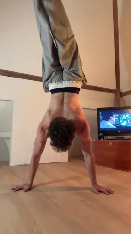 A post by @bachbuquen on TikTok caption: The movie behind is a real banger 