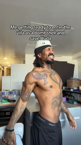 A post by @dontcalldom on TikTok caption: I’m joking 🤞🏽 never doing a show ever again 😂 #loveisland 