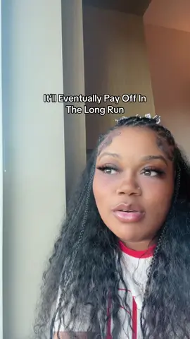 A post by @itsjustnyissa on TikTok caption: Gotta Be Obedient ‼️ #fy #realtalk 