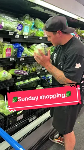 A post by @datrashmaaan on TikTok caption: Sunday shopping vlog!!🫶🏼🥬#bluecollar #trashsalad #boydinner #bringbackboydinner 