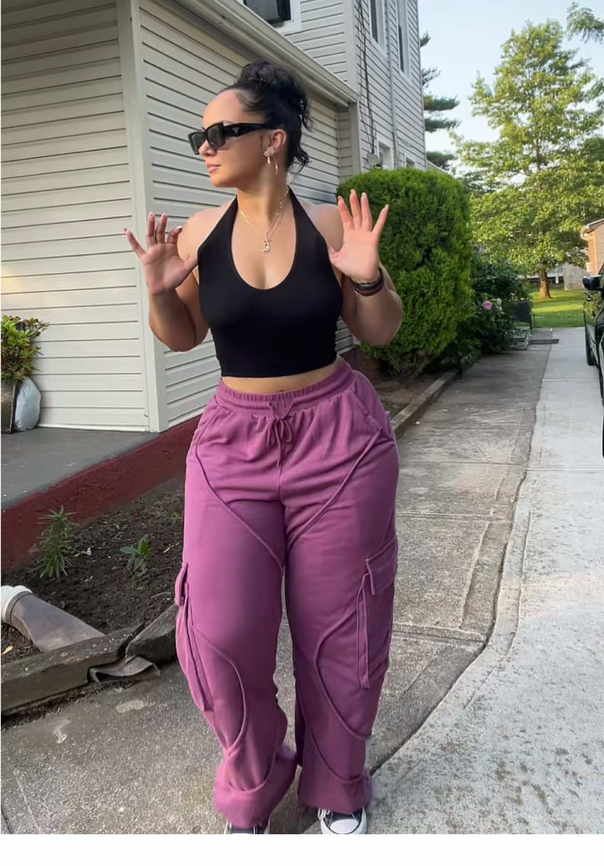 A post by @jesziikah on TikTok caption: This was the one. #fyp #fypシ #foryou #bailando #merengue #dominicana 